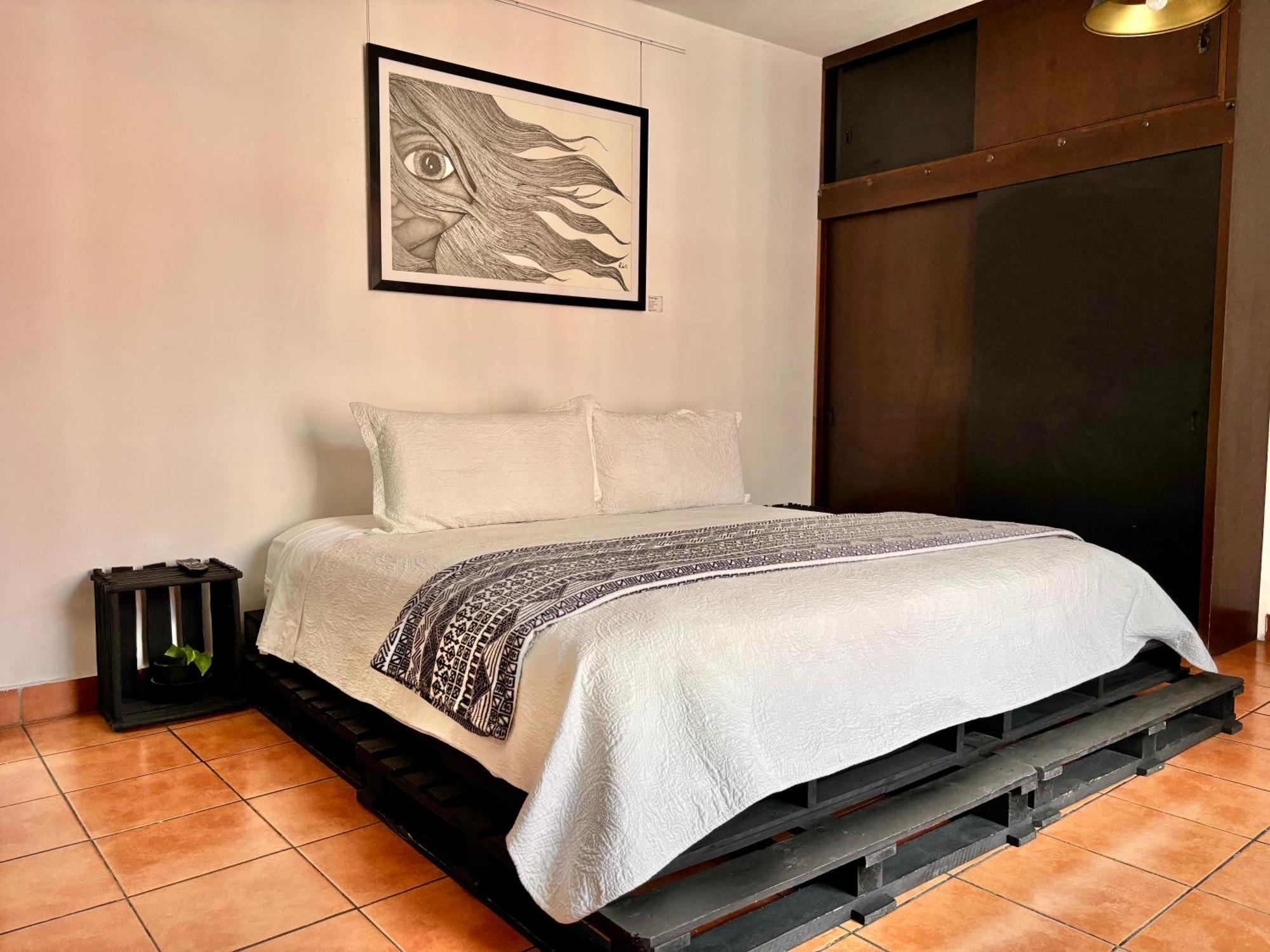 Hotel Boutique Casa Catala Tlaxcala Ngoại thất bức ảnh