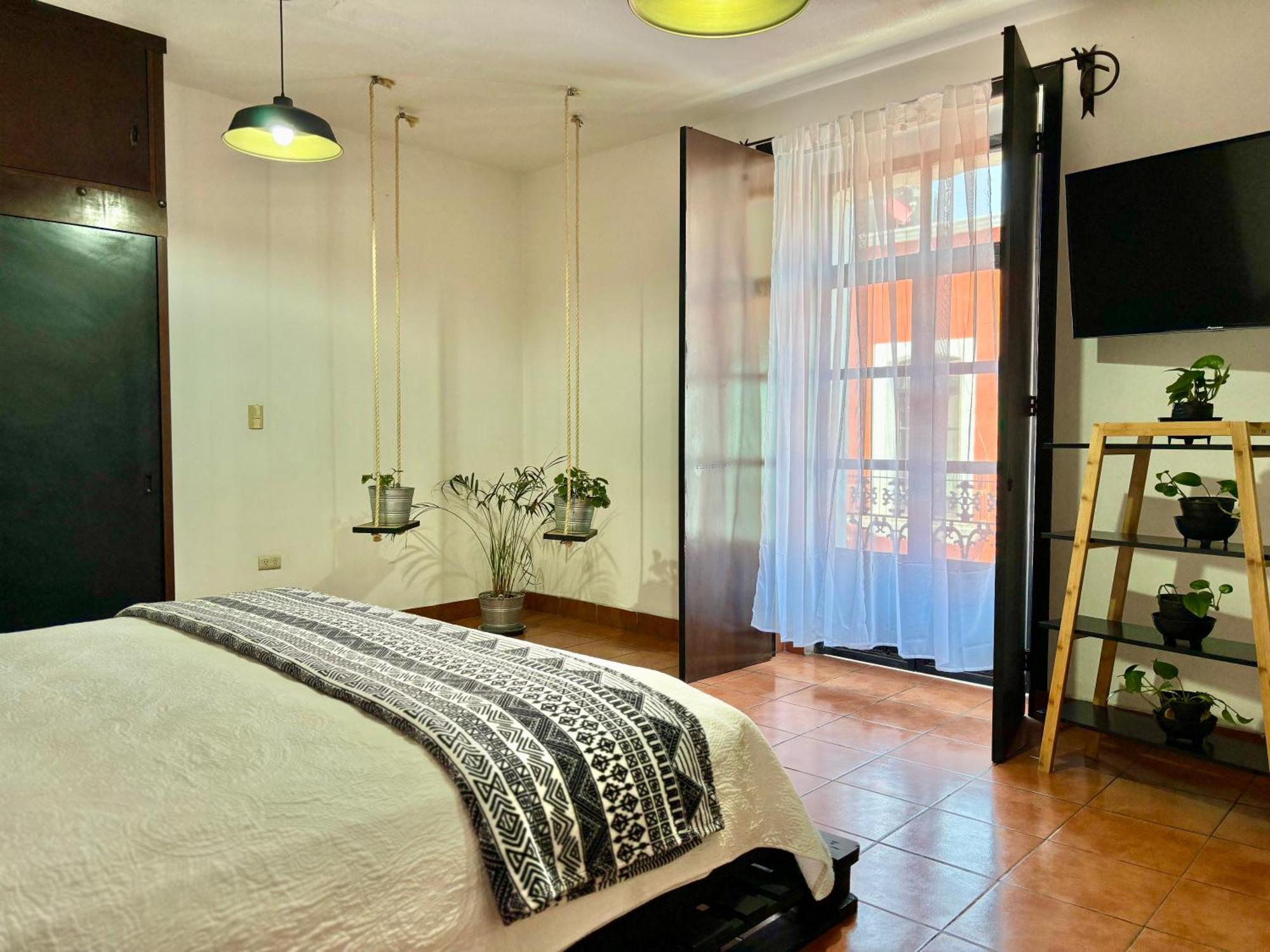 Hotel Boutique Casa Catala Tlaxcala Ngoại thất bức ảnh