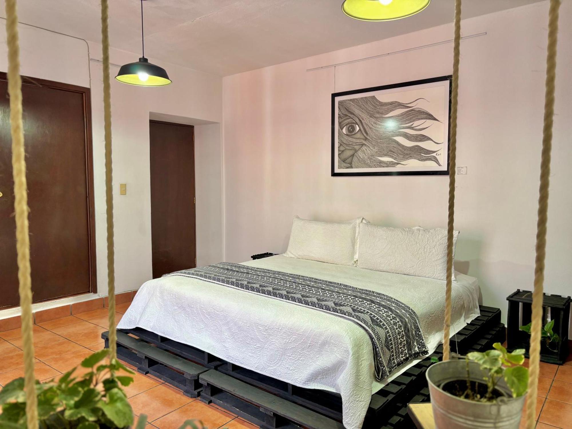 Hotel Boutique Casa Catala Tlaxcala Ngoại thất bức ảnh