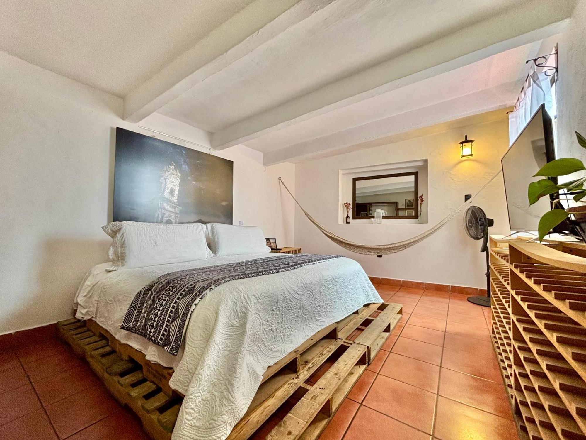 Hotel Boutique Casa Catala Tlaxcala Ngoại thất bức ảnh