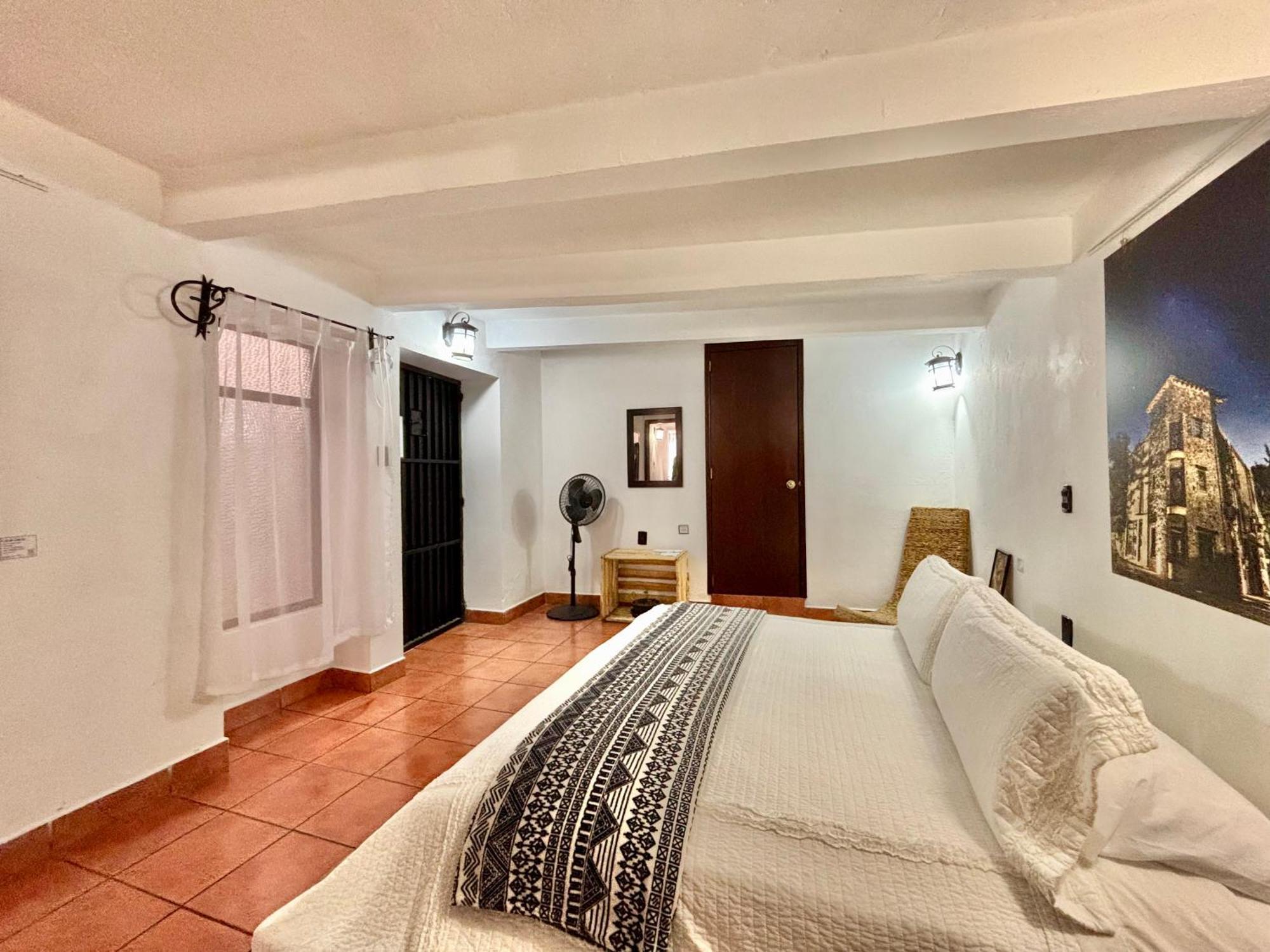 Hotel Boutique Casa Catala Tlaxcala Ngoại thất bức ảnh