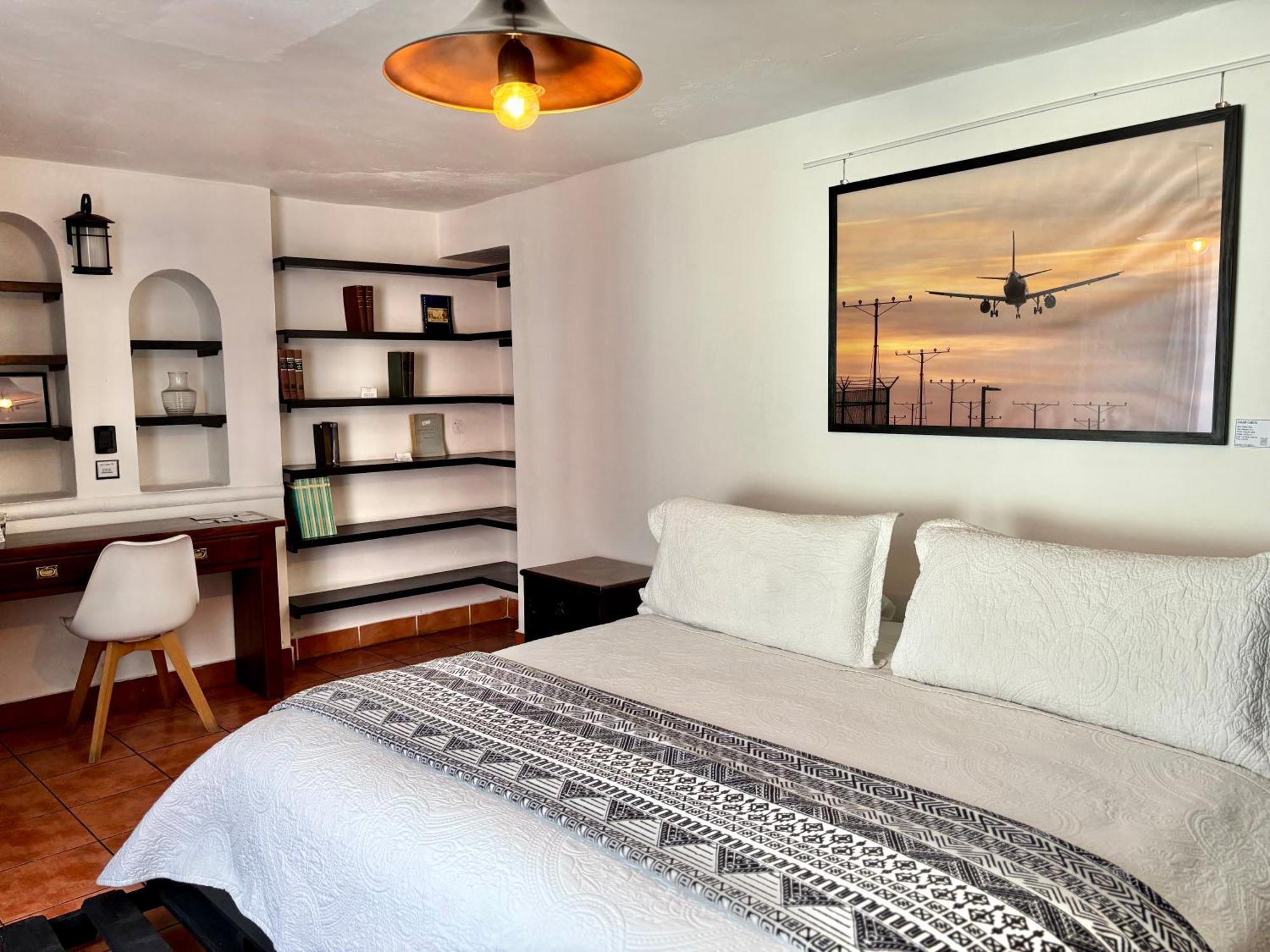 Hotel Boutique Casa Catala Tlaxcala Ngoại thất bức ảnh
